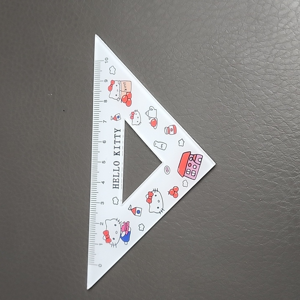 Hello Kitty Ruler Set - Picture 4 of 6